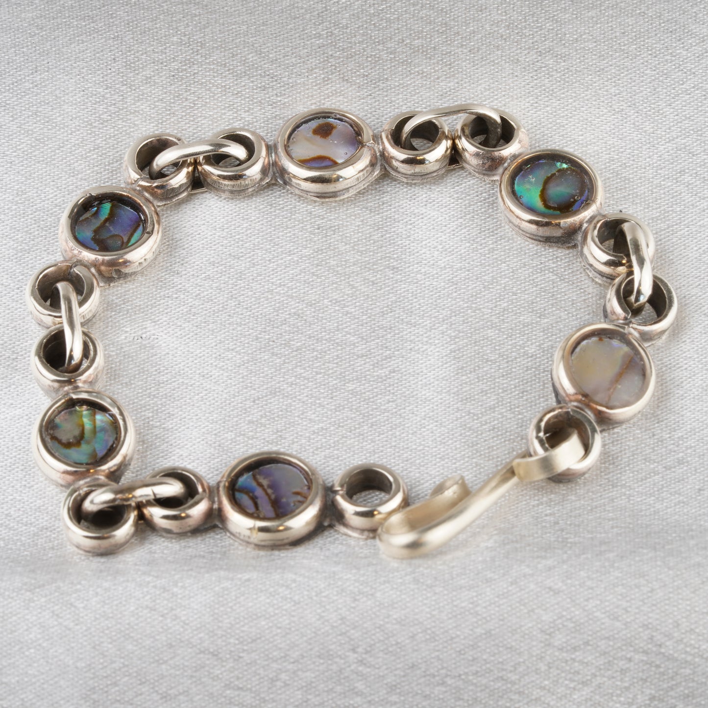 Handmade Alpaca Bracelet — Artisan
