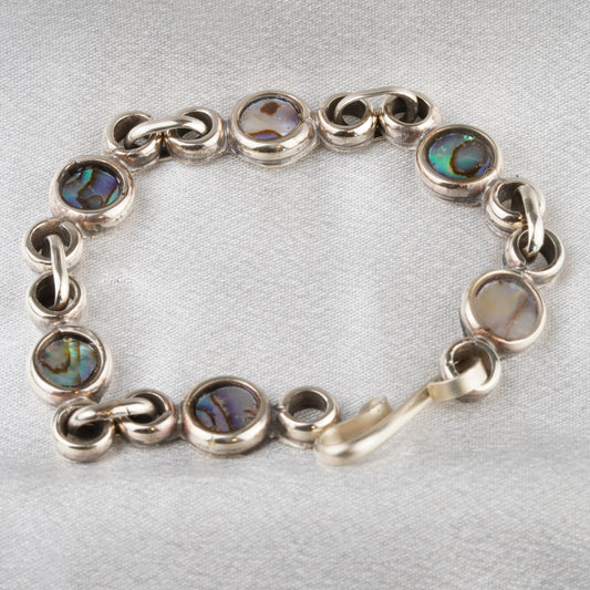 Handmade Alpaca Bracelet — Artisan