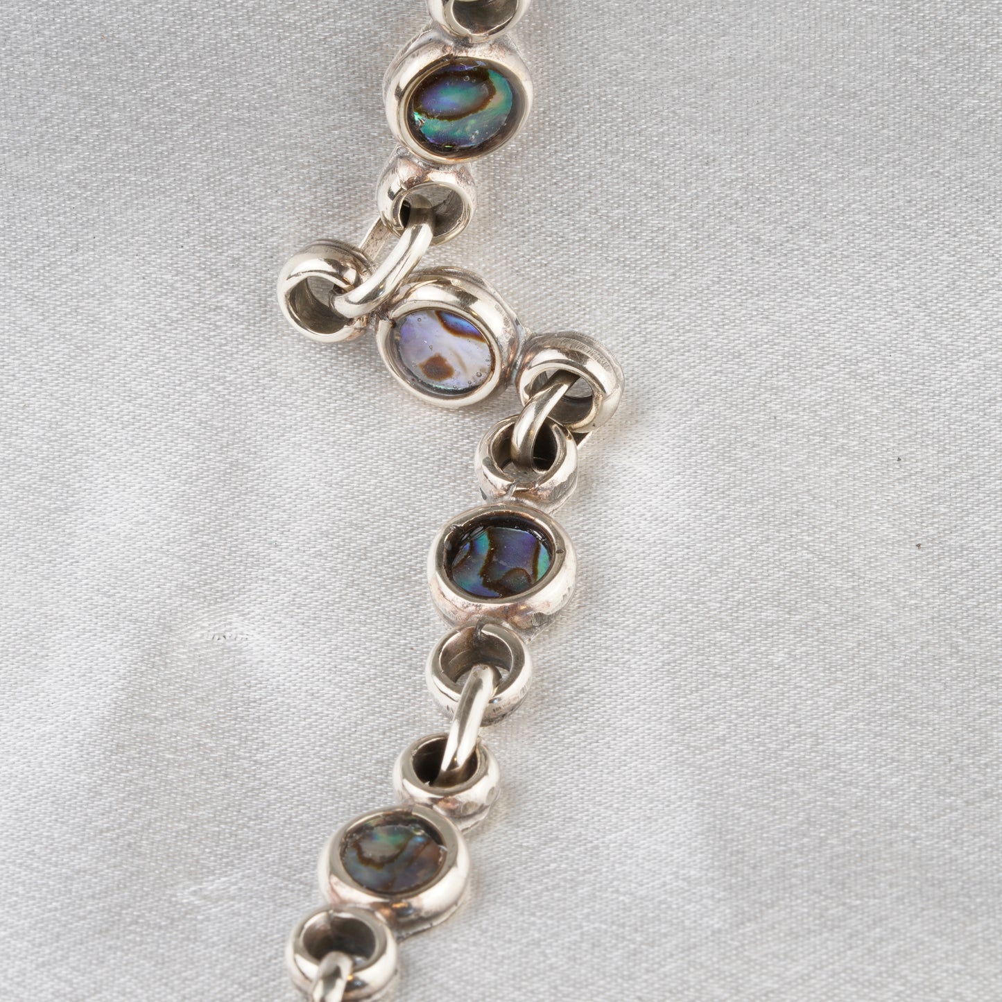 Handmade Alpaca Bracelet — Artisan