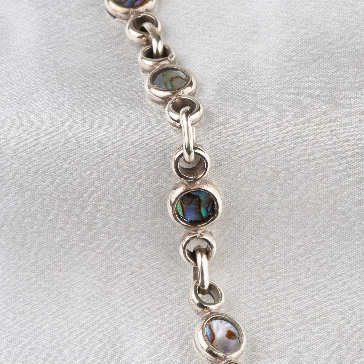 Handmade Alpaca Bracelet — Artisan